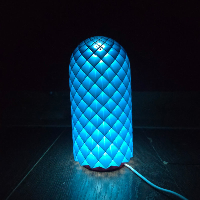 Dekoratif Desenli Gece Lambası (RGB)