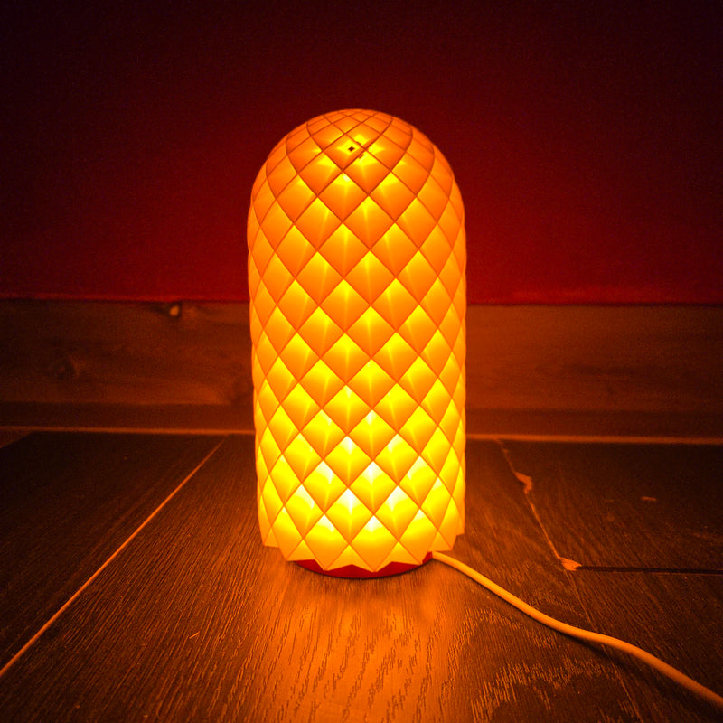 Dekoratif Desenli Gece Lambası (RGB)